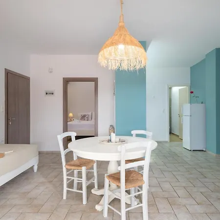 Aegean Hotel apartamentowy Hersonissos (Crete)
