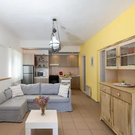 Aegean Hotel apartamentowy
