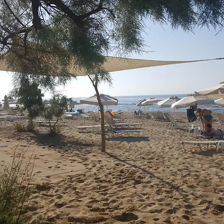 Aegean Apartahotel Hersonissos (Crete)