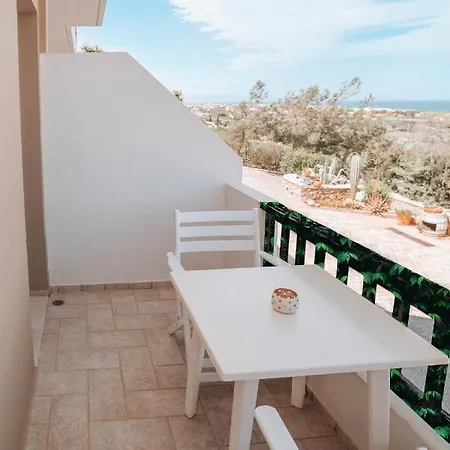 Aegean Apartahotel