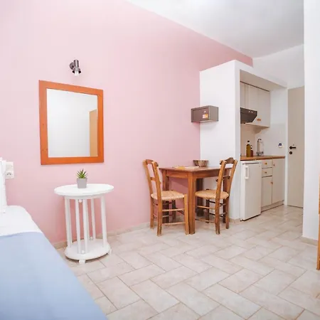 Aegean Hotel apartamentowy 2*