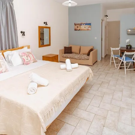 Hotel apartamentowy Aegean Hersonissos (Crete)