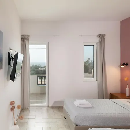 Apartahotel Aegean