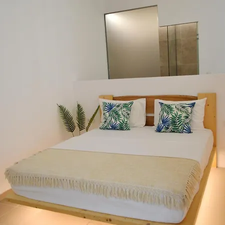 Apartahotel Aegean