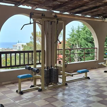 Aegean Apartahotel 2*